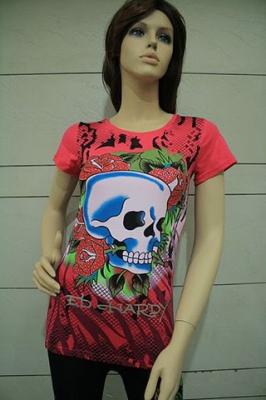 cheap Ed Hardy shirt(Women)-777